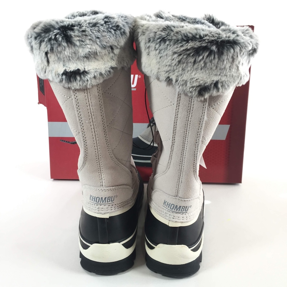 Khombu Emily Winter Ski Boots - Picture 4 of 6